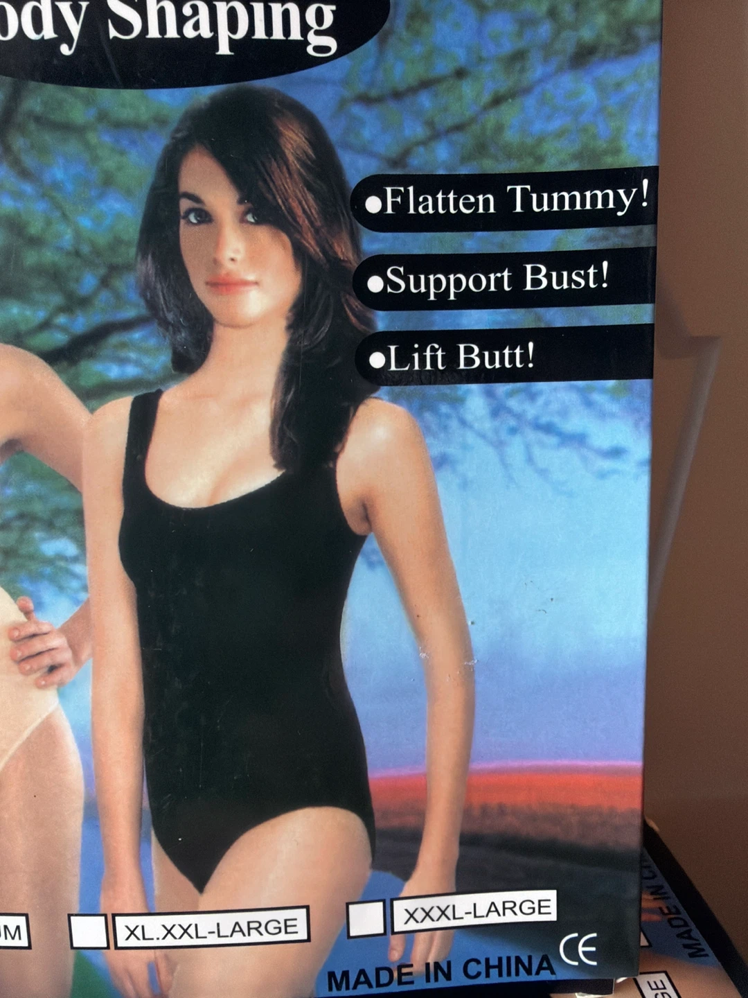 Attractive Belle Slim N Lift Silhouette - photo 2