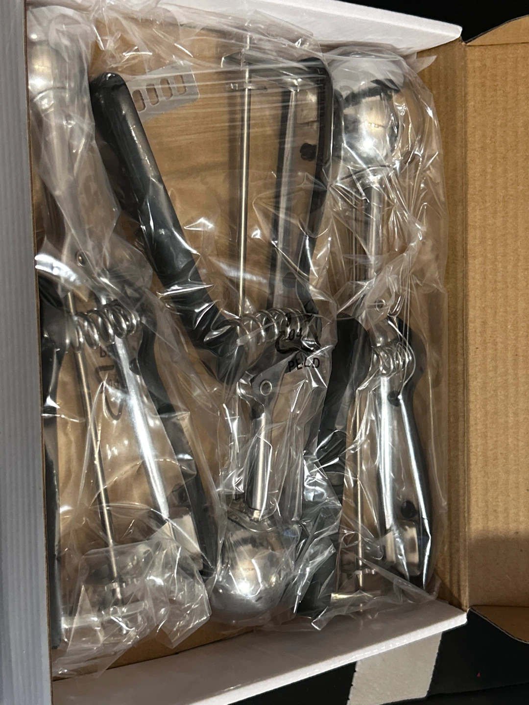 Brand-new Smyidel Ice Cream Scoop Set (3) - photo 2