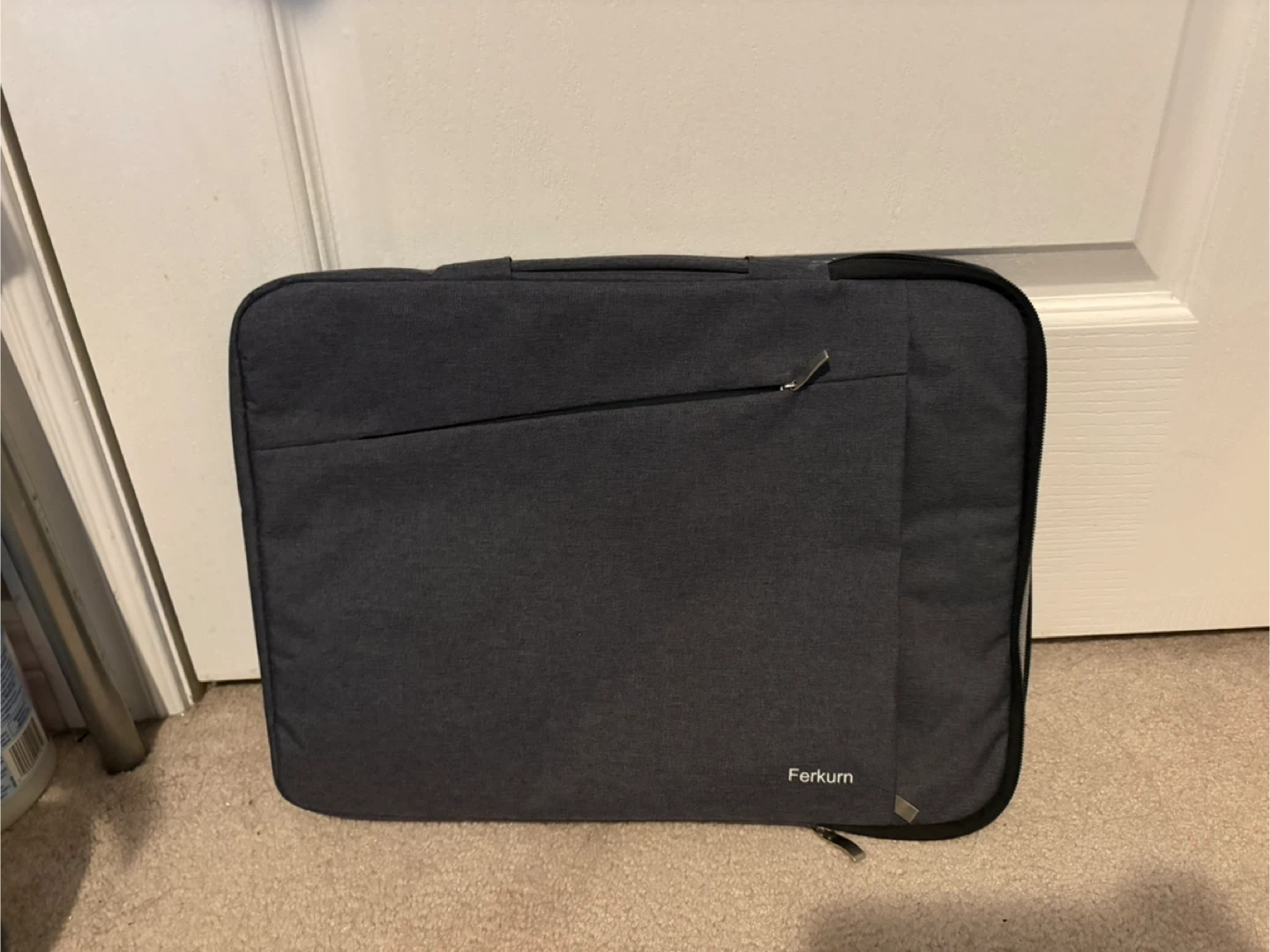 Ferkurn Laptop Bag, Gray