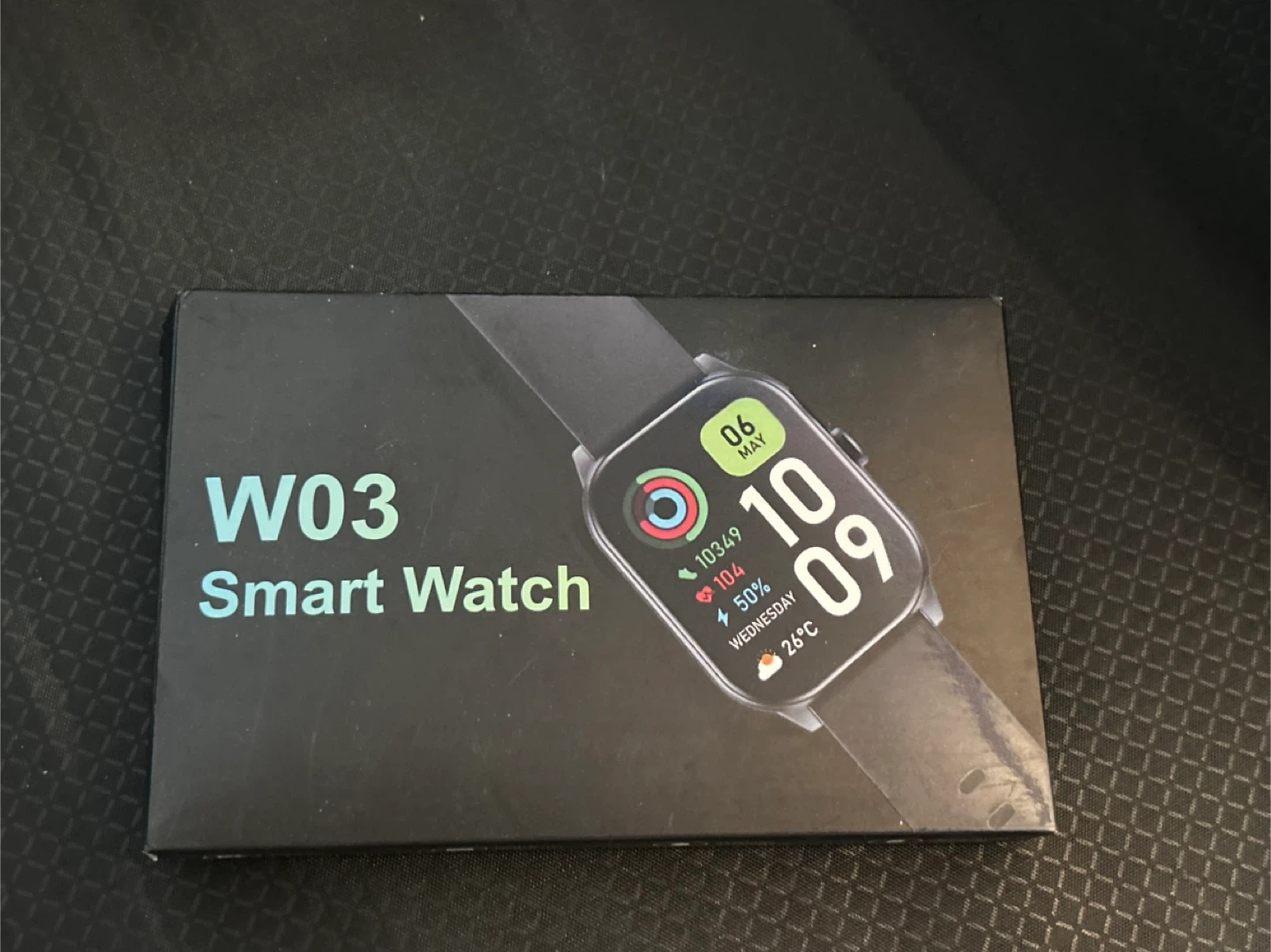 W03 Smart Watch
