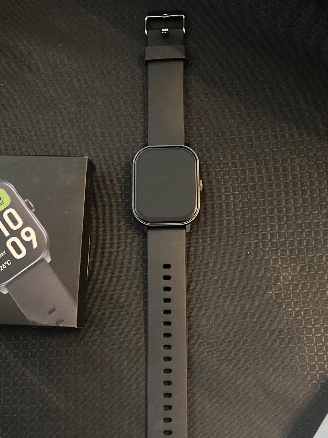 W03 Smart Watch - photo 2