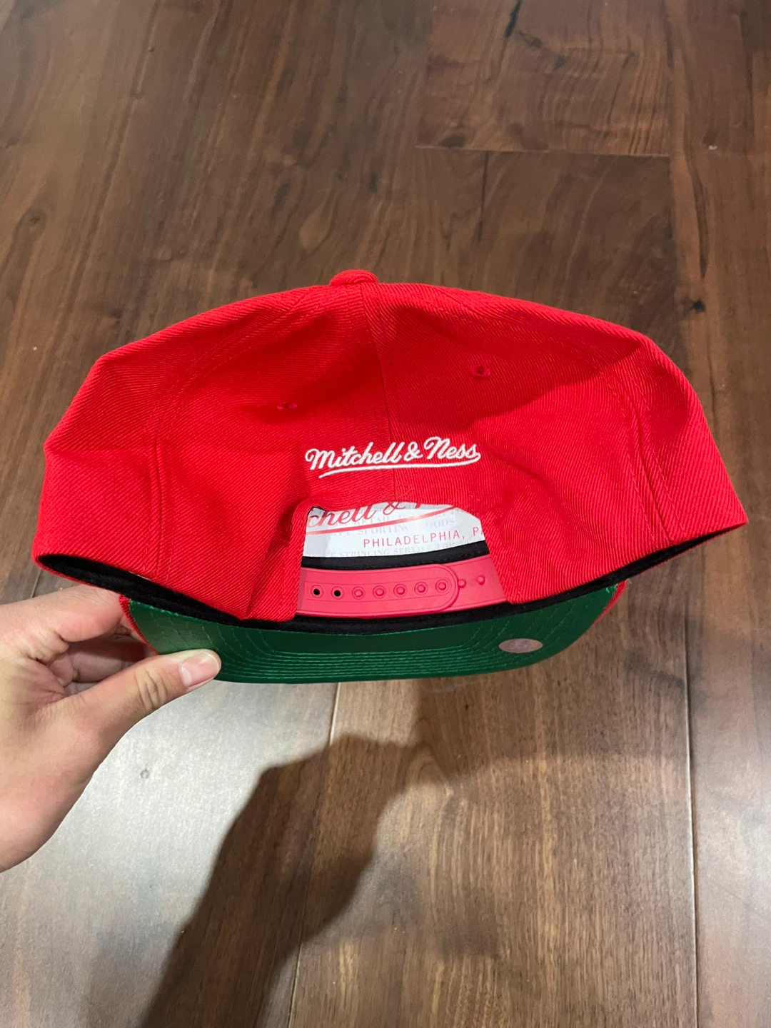 Brand New Mitchell & Ness Toronto FC OG Snapback Hat - photo 2