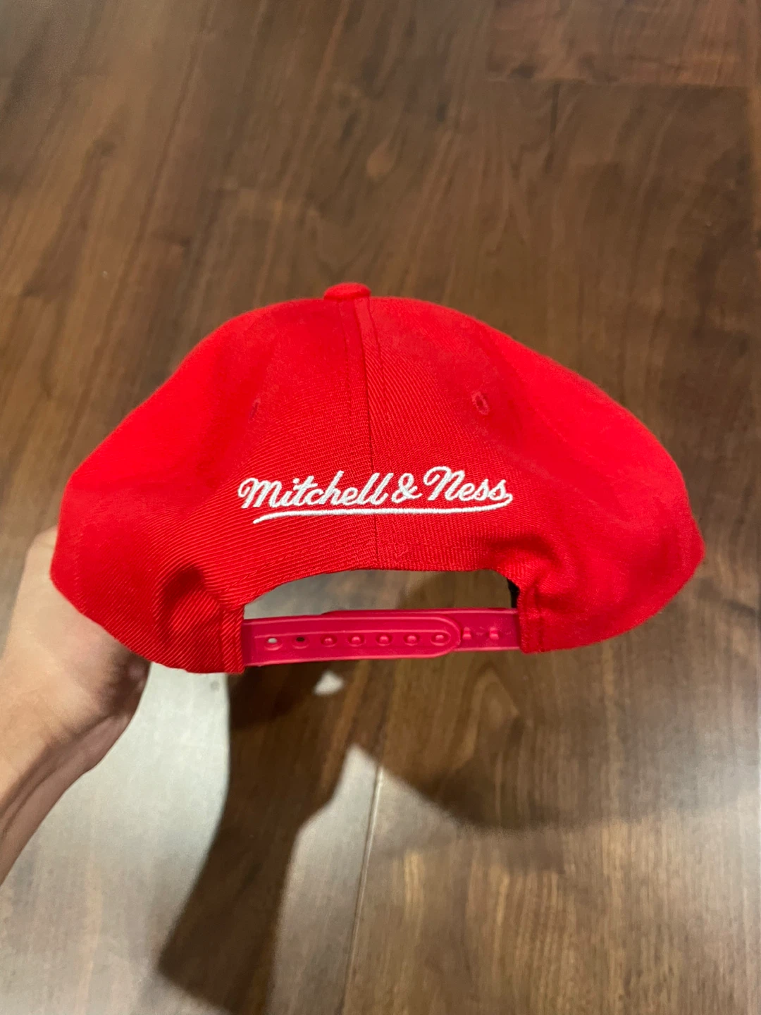 Brand New Mitchell & Ness Toronto FC OG Snapback Hat - photo 3