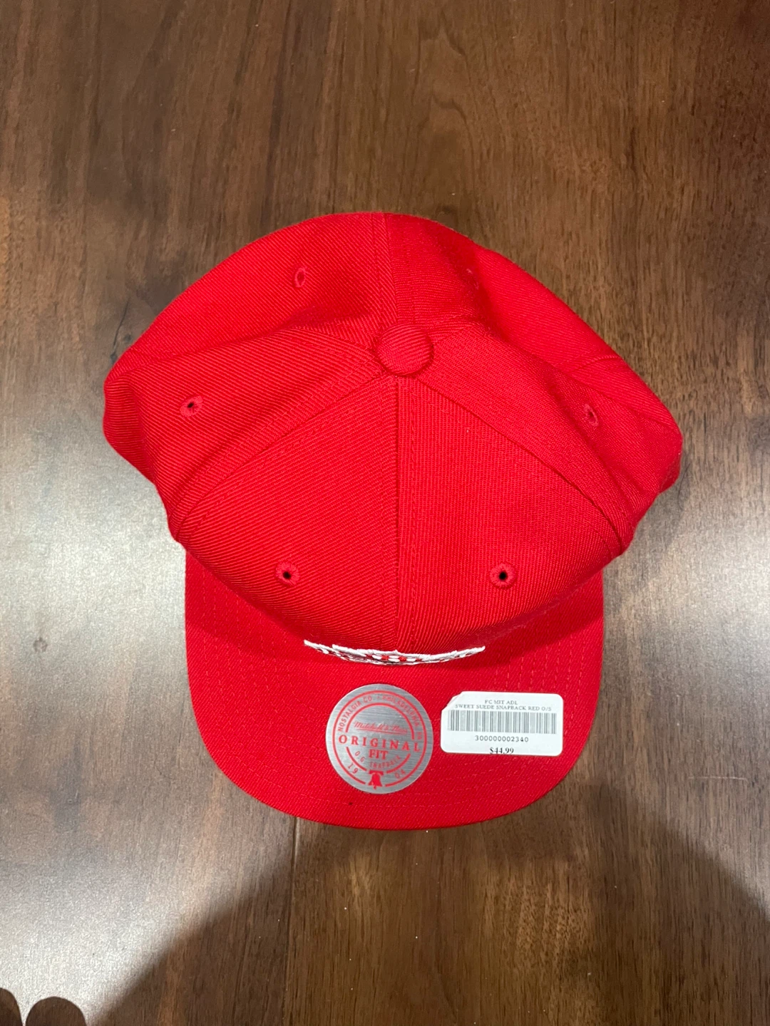 Brand New Mitchell & Ness Toronto FC OG Snapback Hat - photo 4