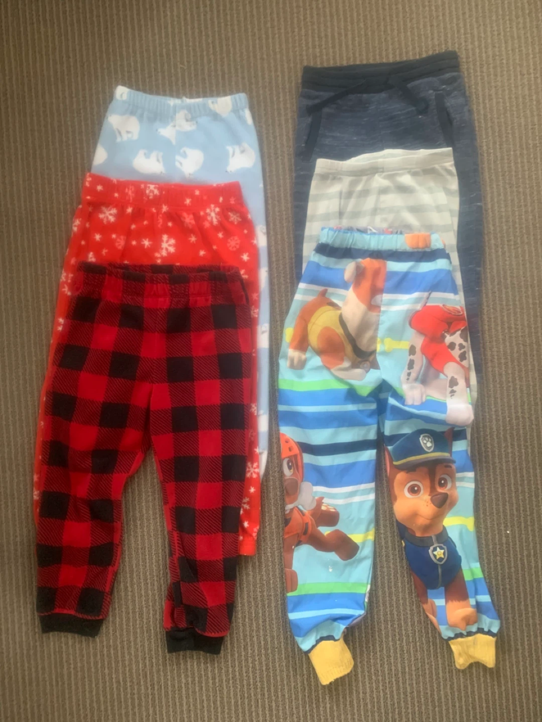Mixed Lot of Kids Pants - Size 4