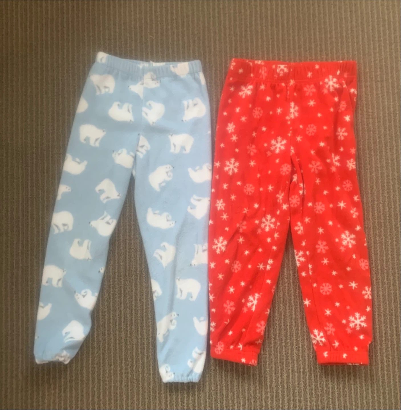 Mixed Lot of Kids Pants - Size 4 - photo 2