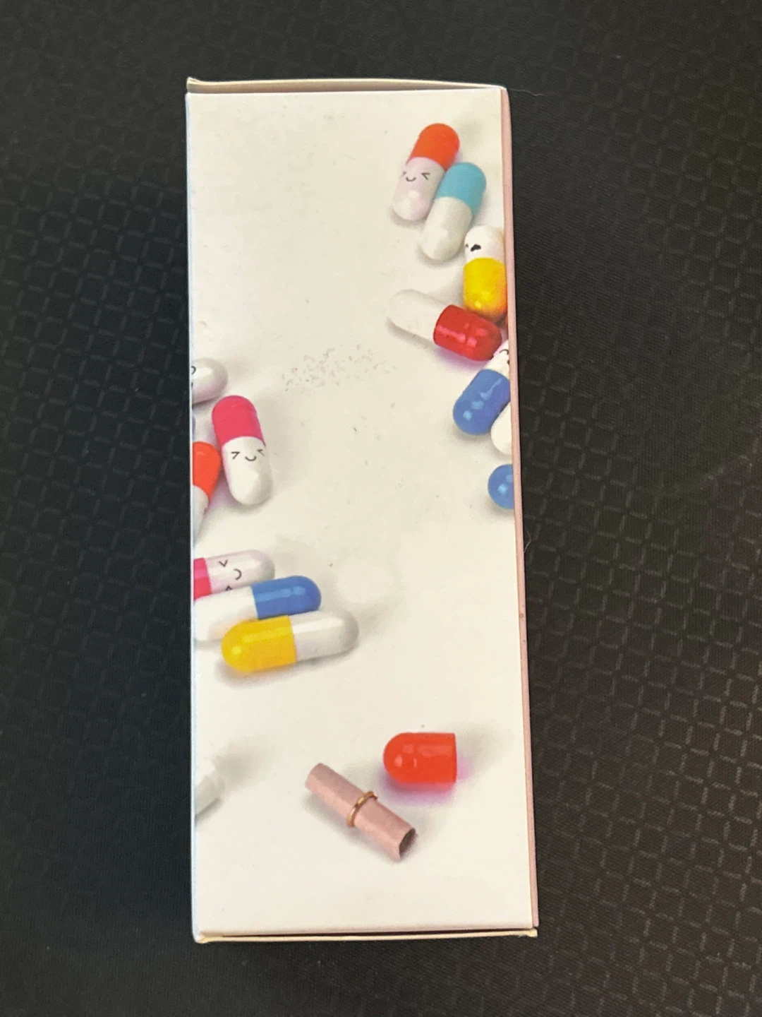 Capsule Letters Message in a Bottle-Love Capsule Pills - photo 2