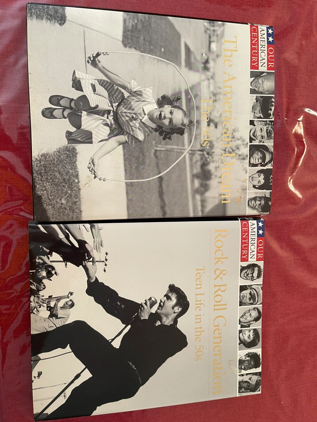 Our American Century Book Set