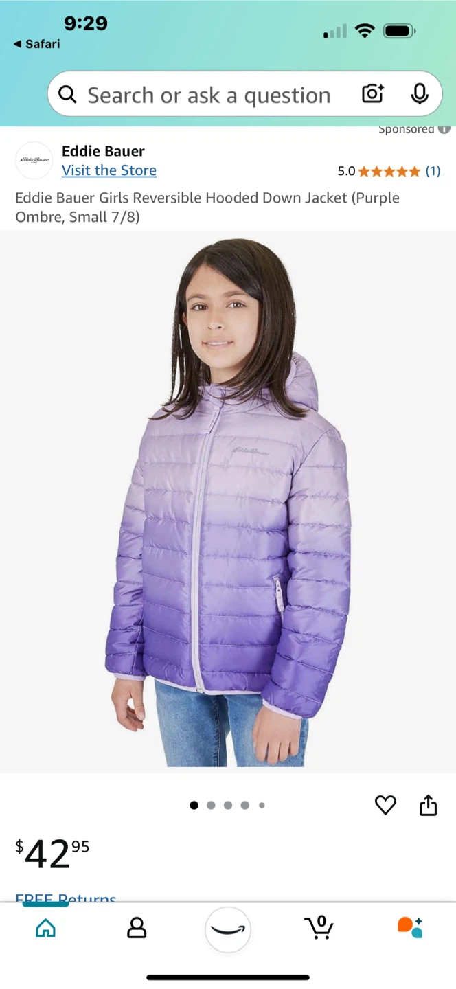 New Eddie Beaur reversible jackets each $15 - photo 5