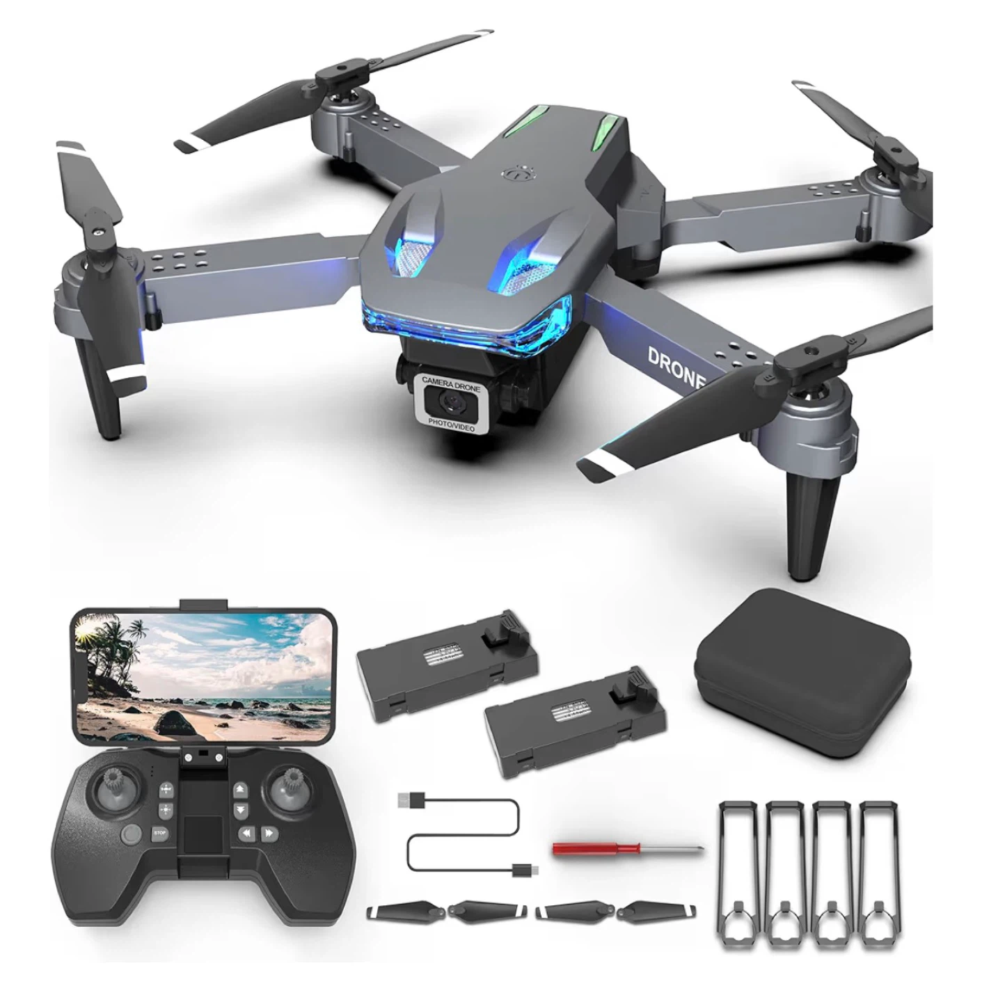 PRO Quadcopter Series Drone - photo 2