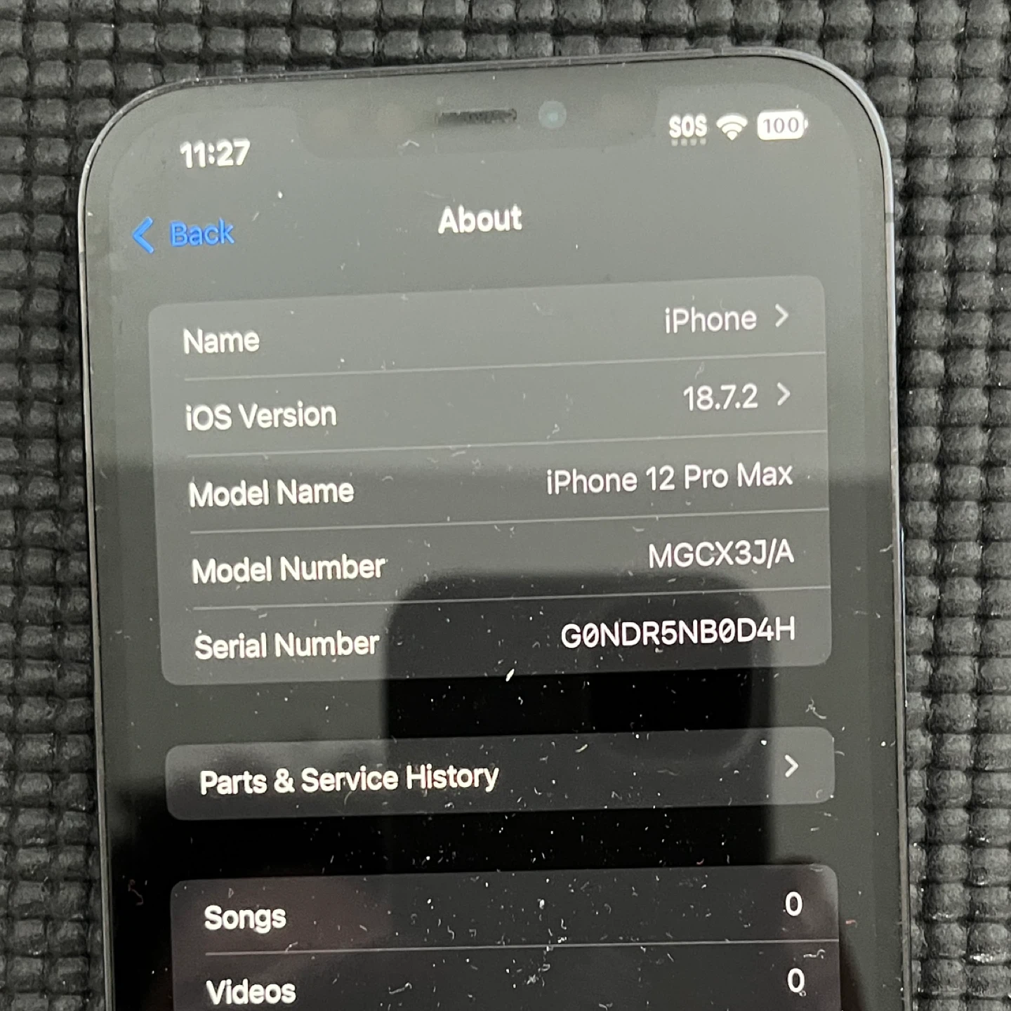 iPhone 12 Pro Max - photo 2