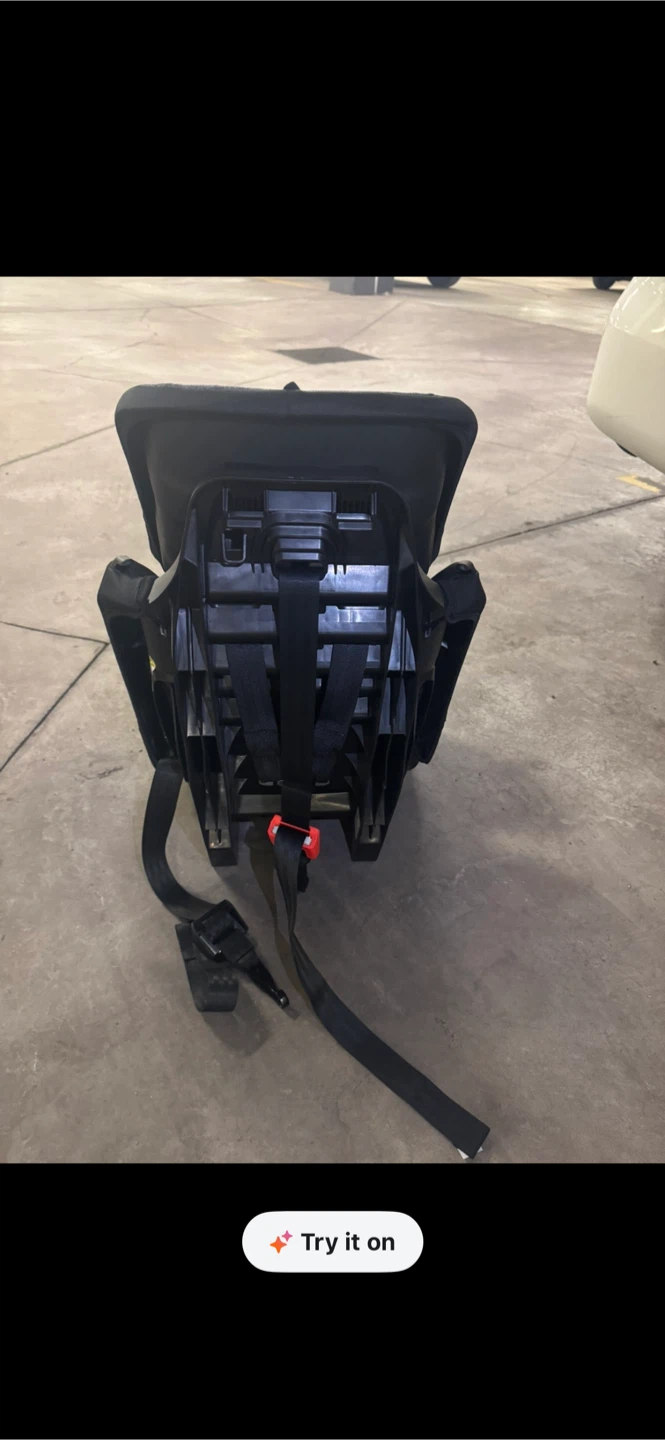 Evenflo Maestro Sport Harness Booster Car Seat - photo 2