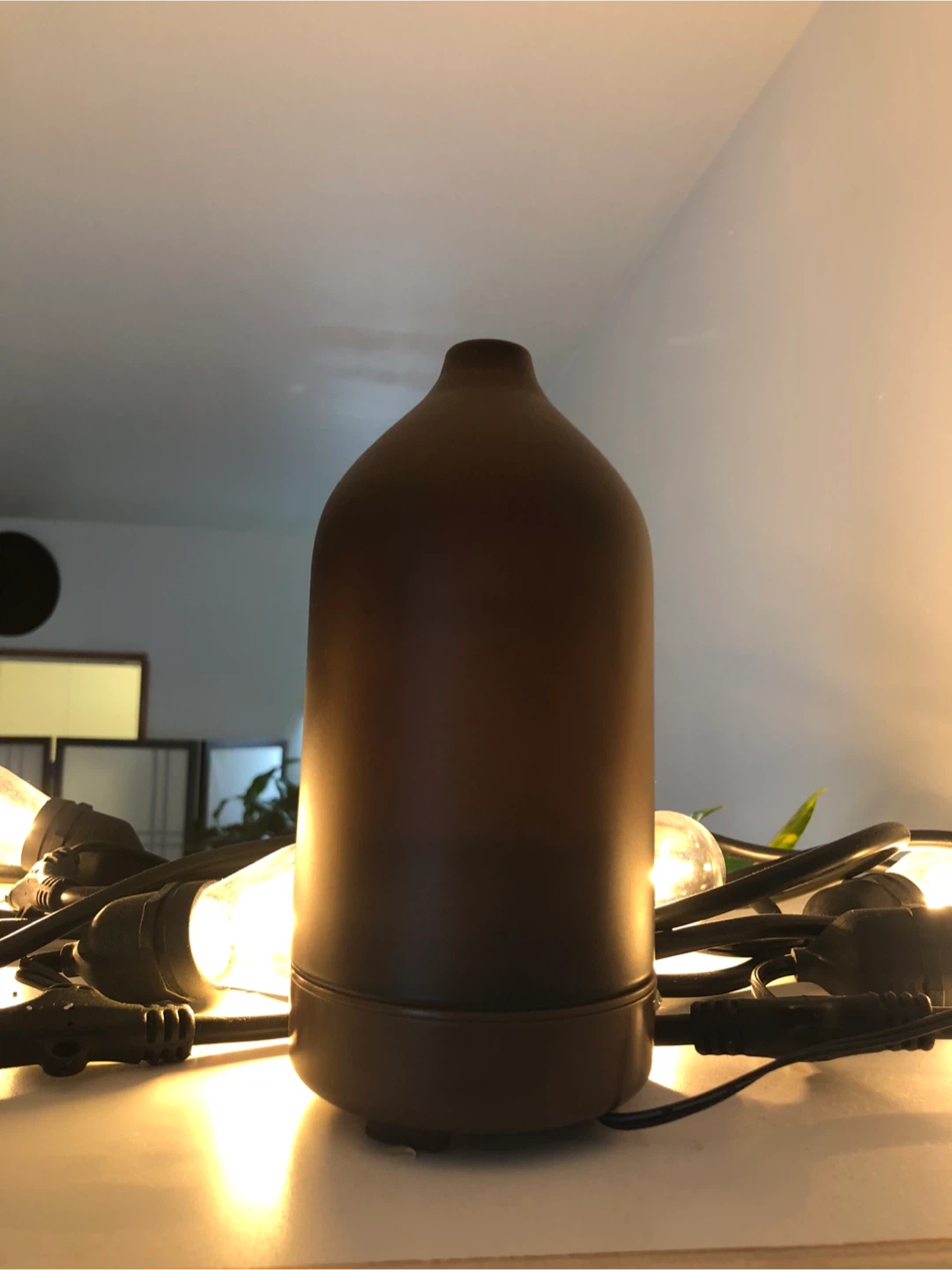 Saje Aroma Diffuser - Brown ceramic - photo 3