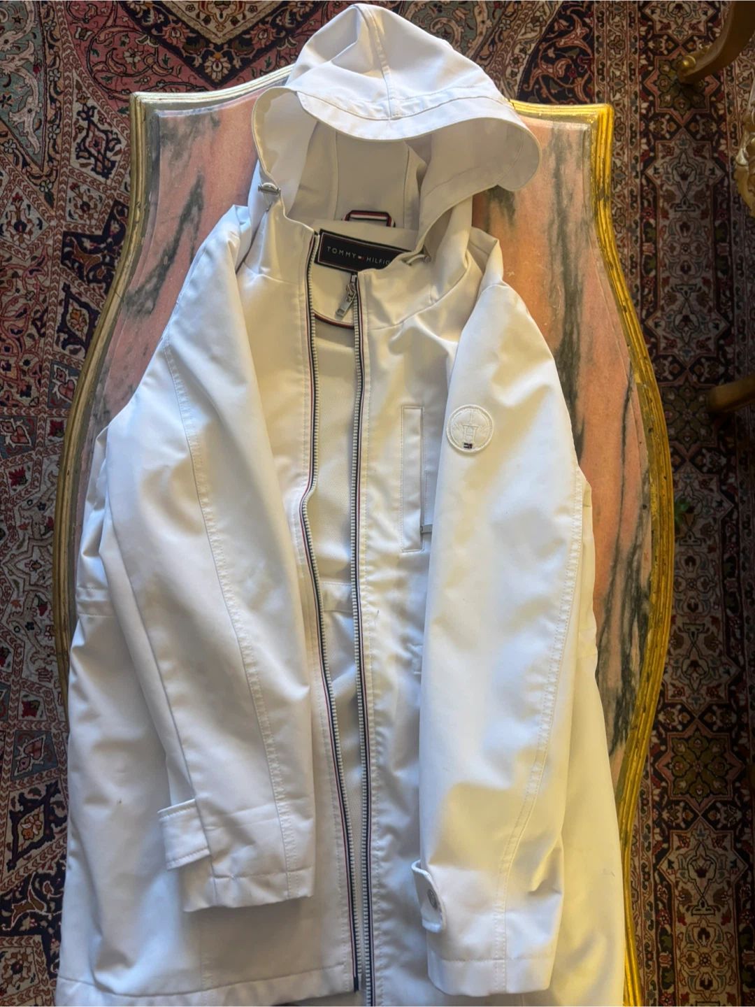 Tommy Hilfiger raincoat
