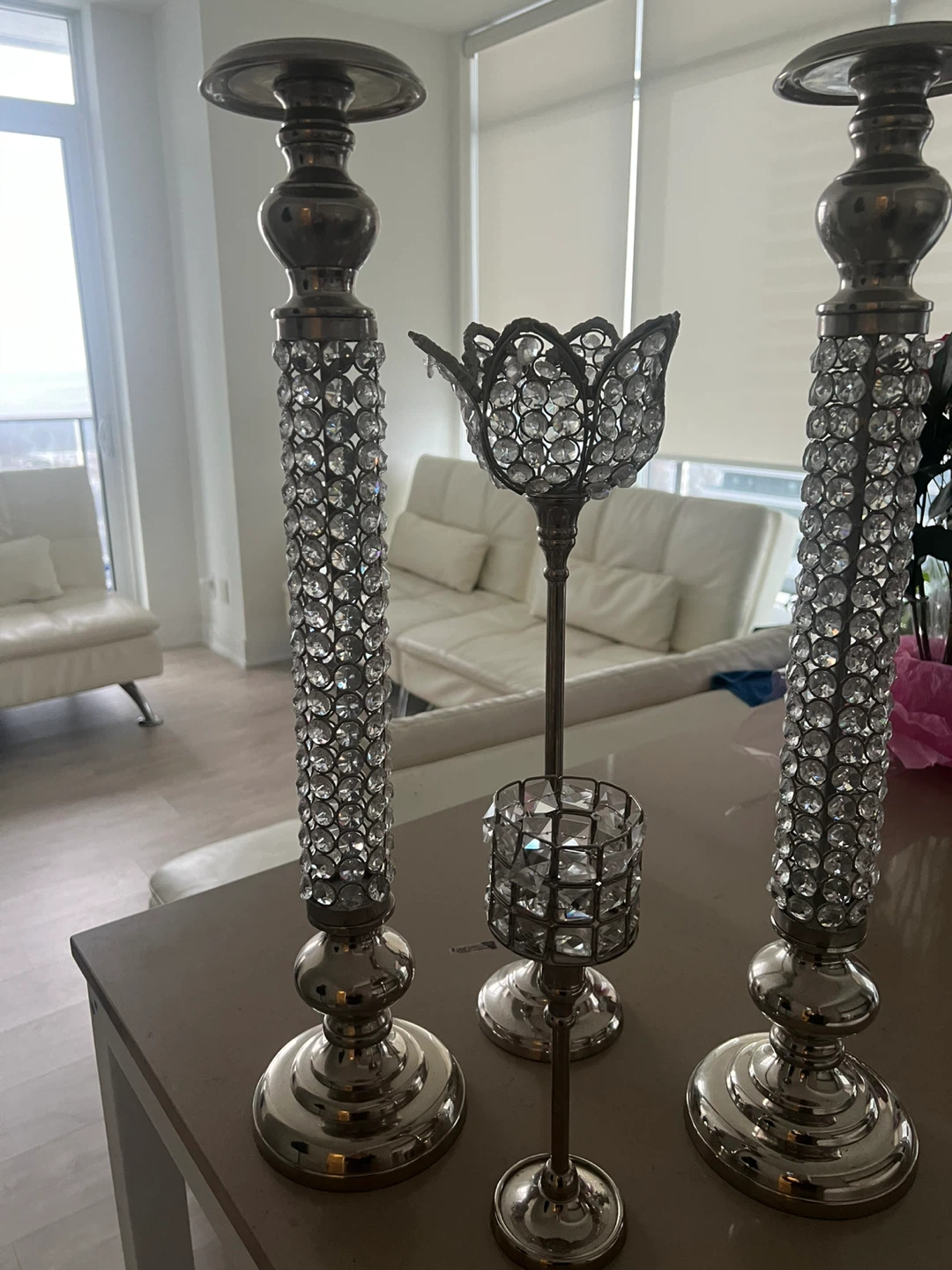 Candle Holders - Set of 3 - photo 2