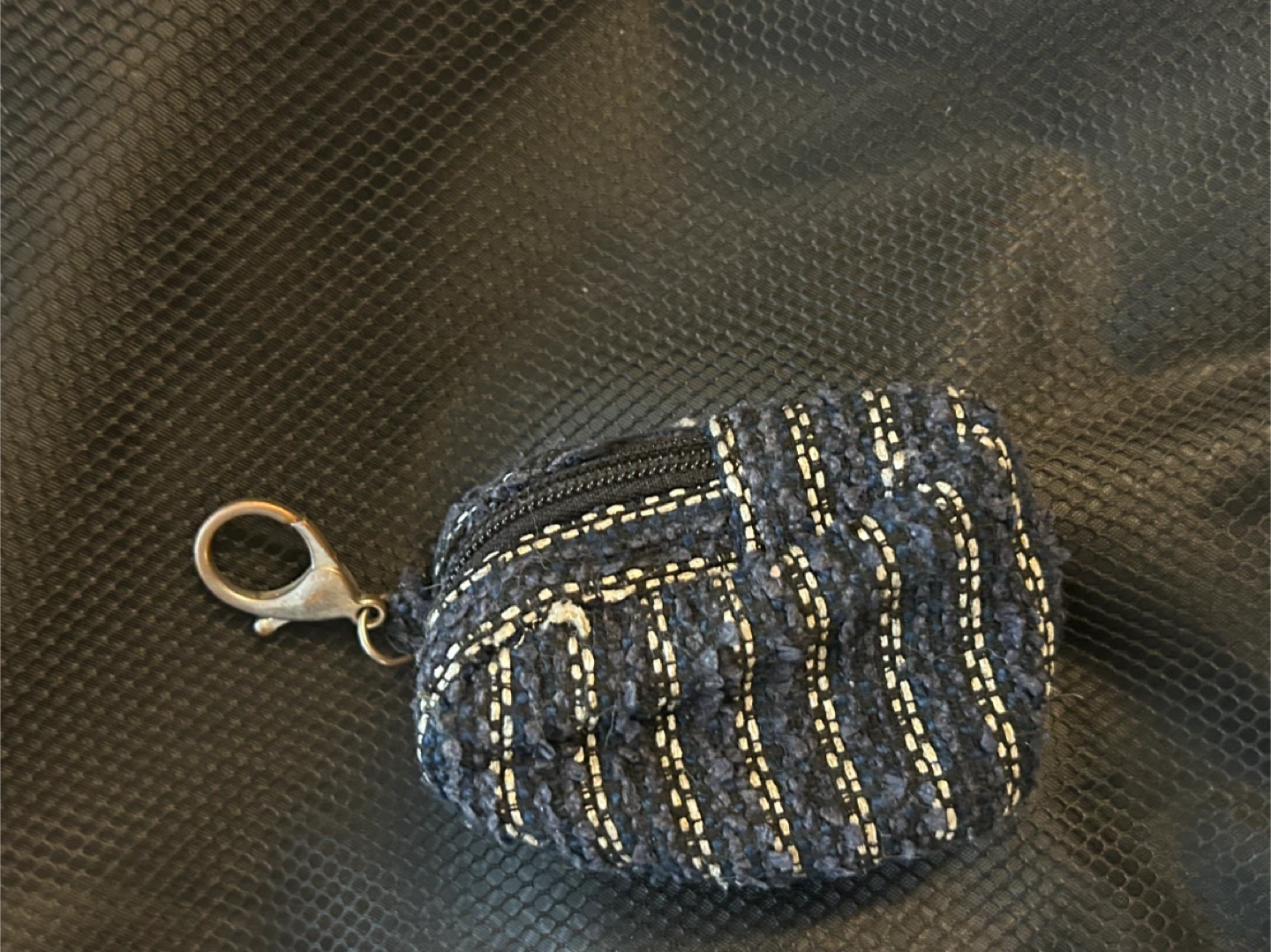 Small Coin/Accessory Pouch - photo 2