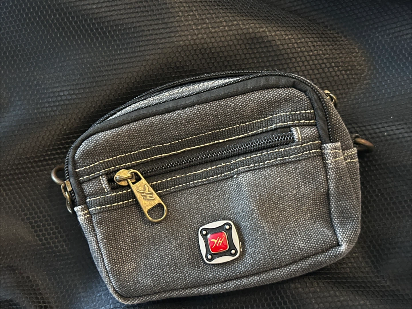 Small Coin/Accessory Pouch