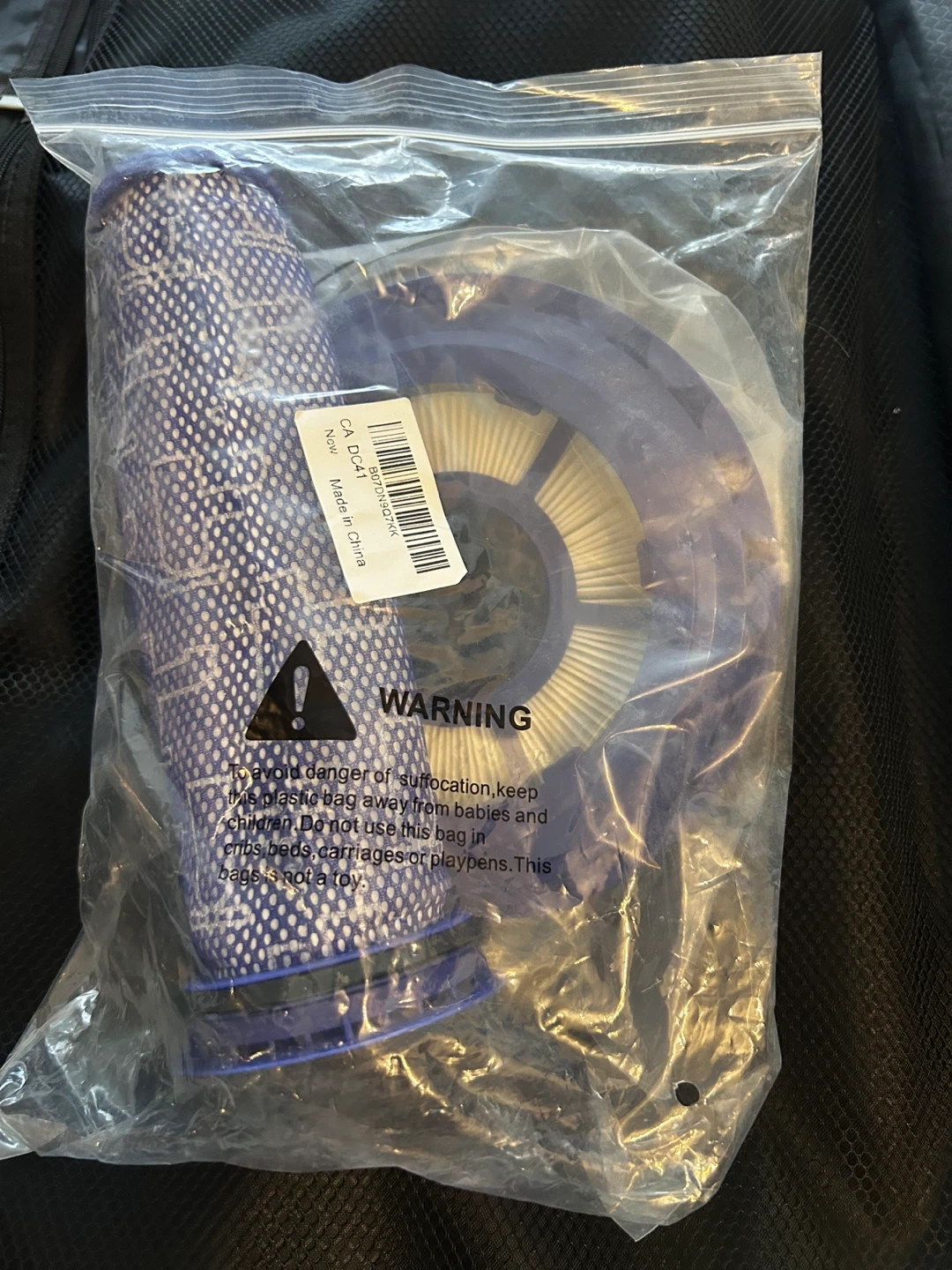New Dyson DC41 Multi Floor Vacuum Filter - photo 2
