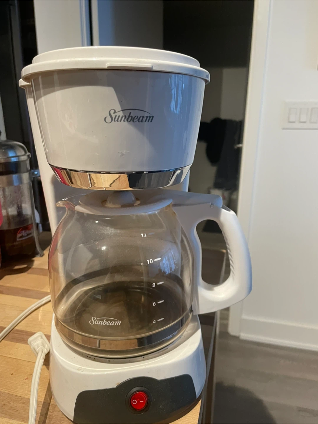 Sunbeam 12-Cup Coffee Maker - photo 3