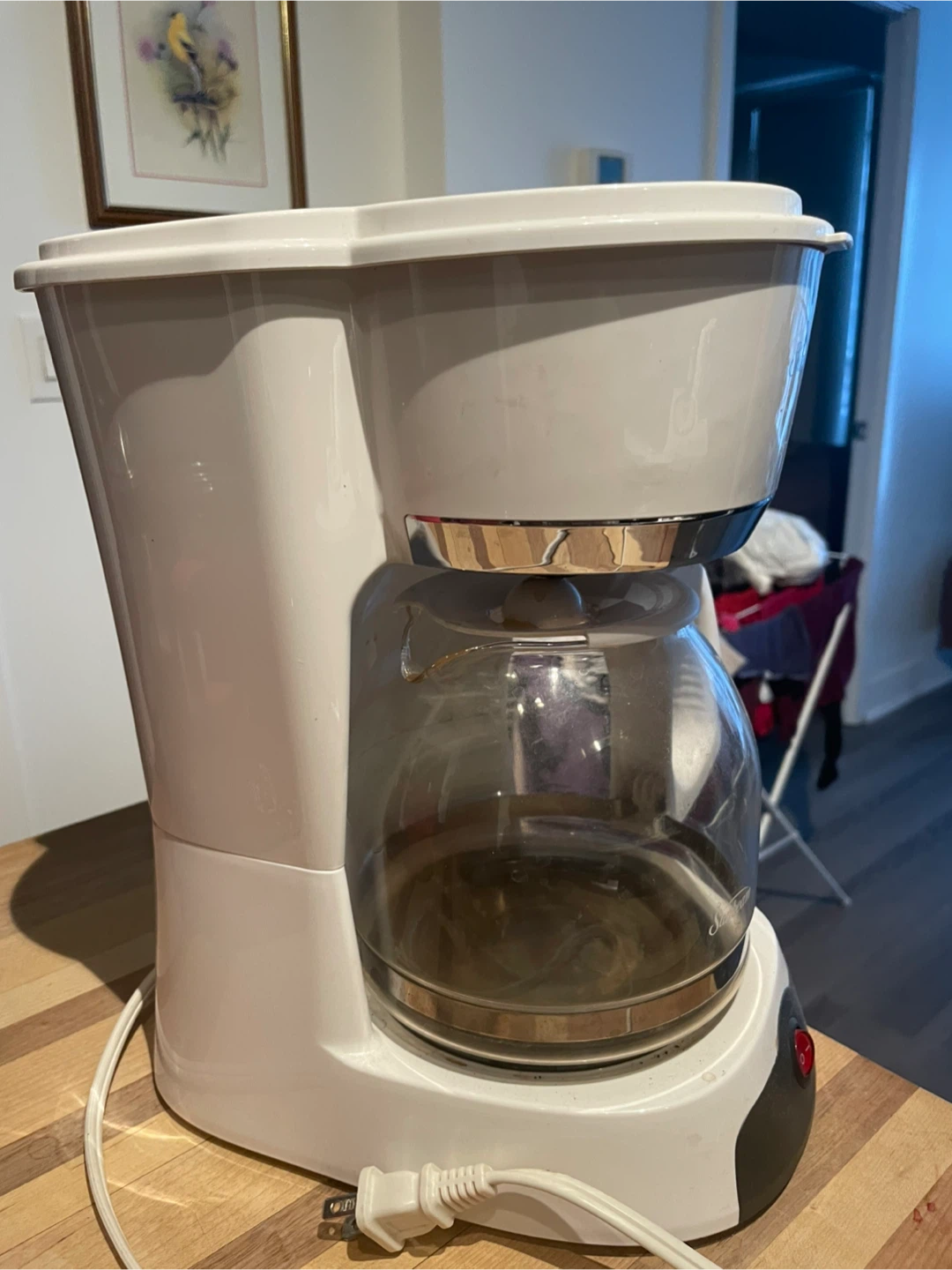 Sunbeam 12-Cup Coffee Maker