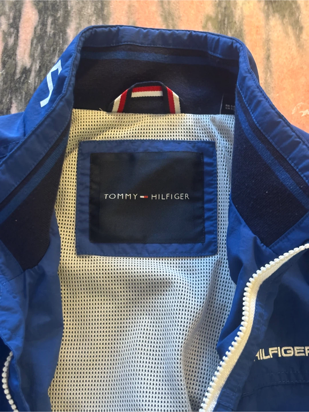 Tommy Hilfiger windbreaker - photo 2