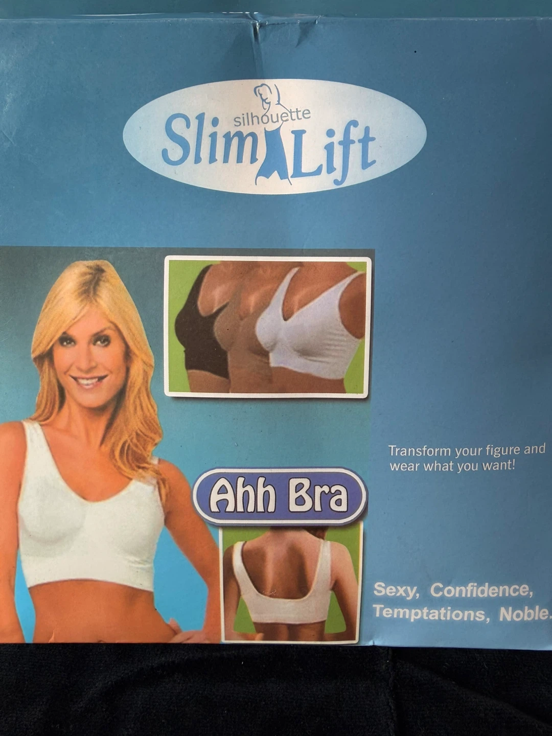 Slim Lift Ahh Bra - photo 5