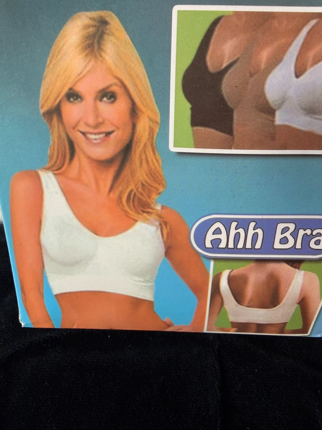 Slim Lift Ahh Bra
