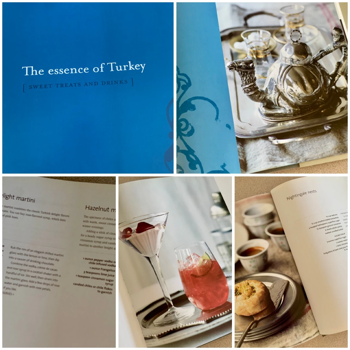 Turquoise: A Chef's Travels in Turkey Cookbook - photo 3