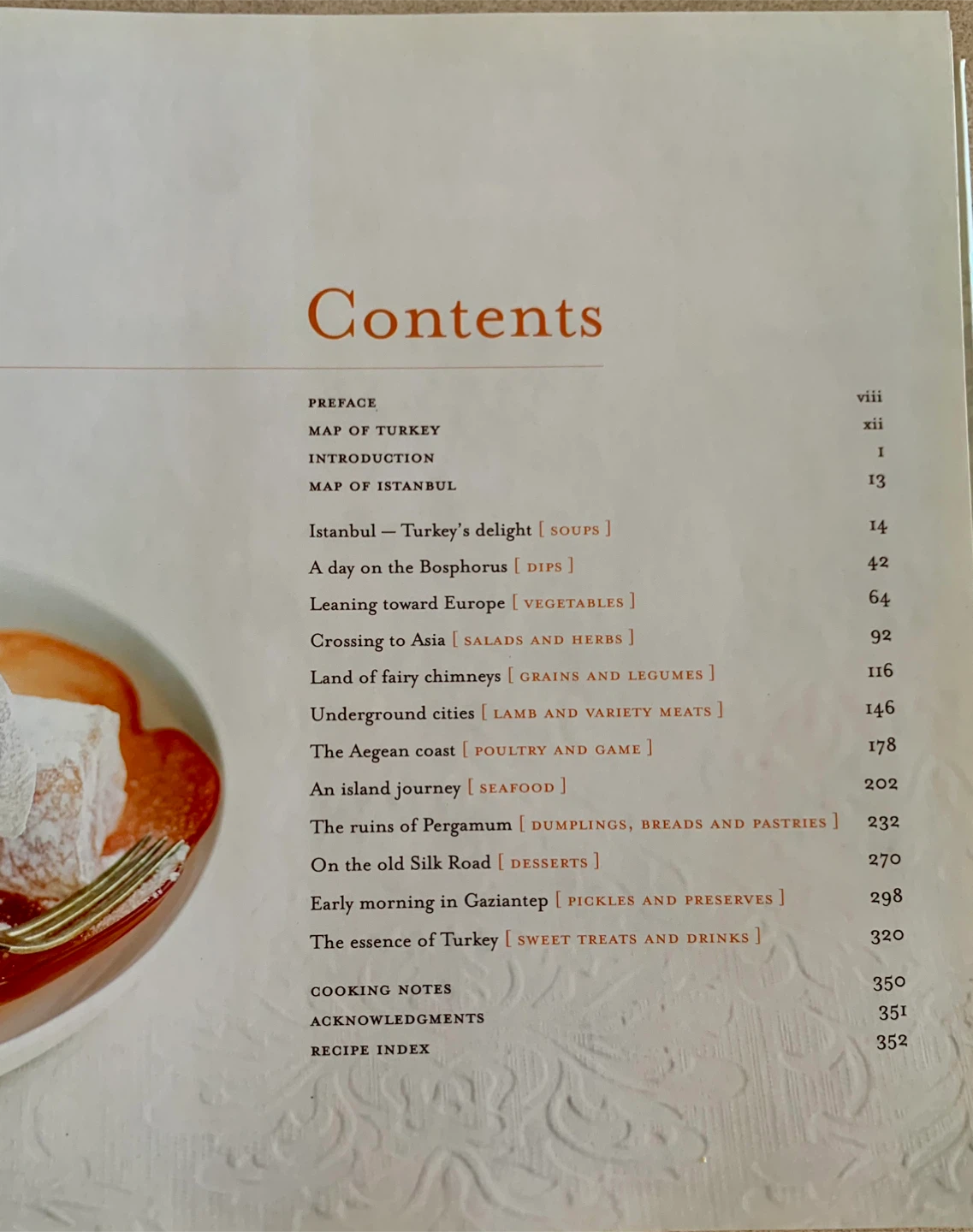 Turquoise: A Chef's Travels in Turkey Cookbook - photo 4