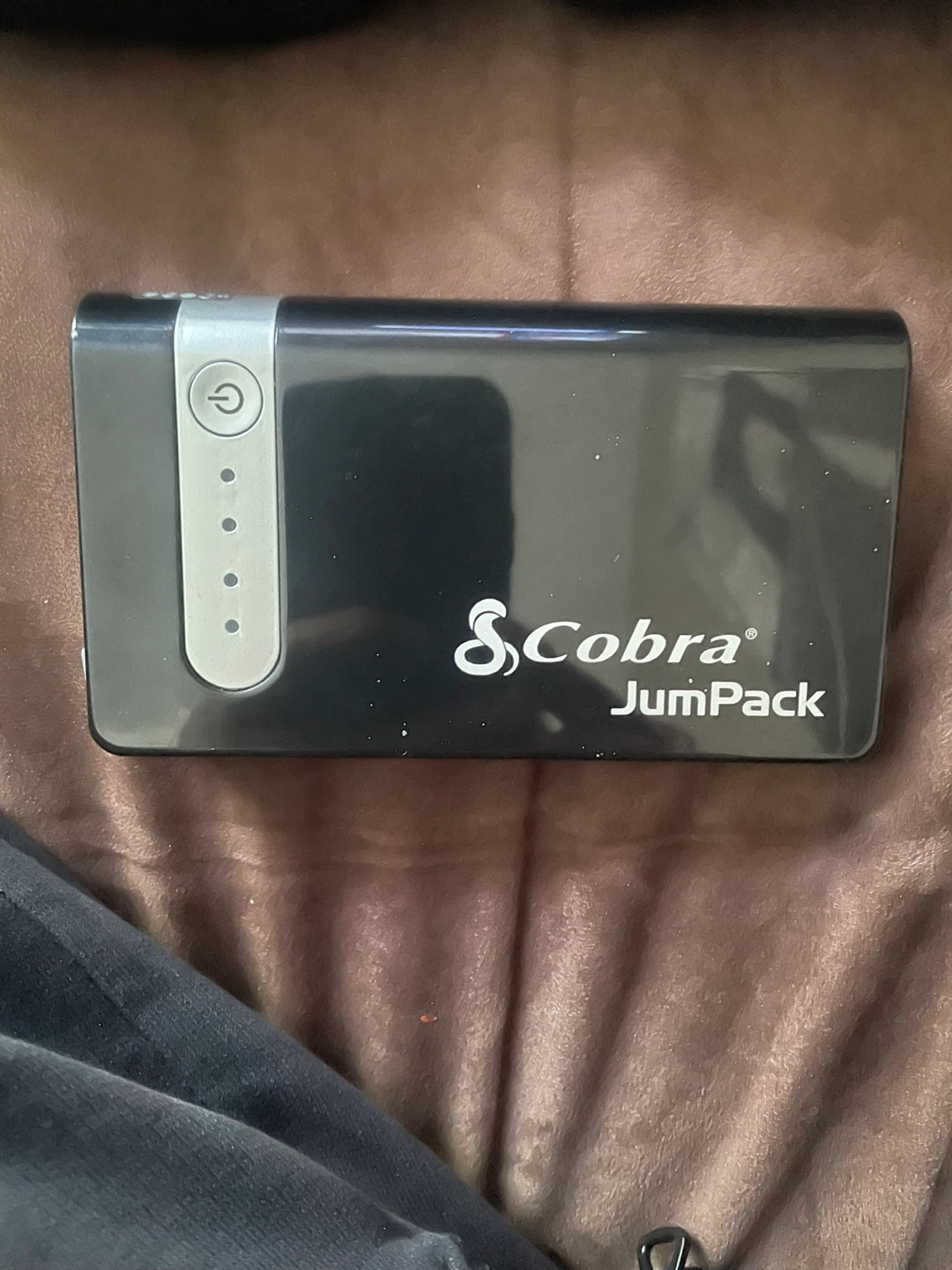 Cobra JumPack Portable Jump Starter - photo 3