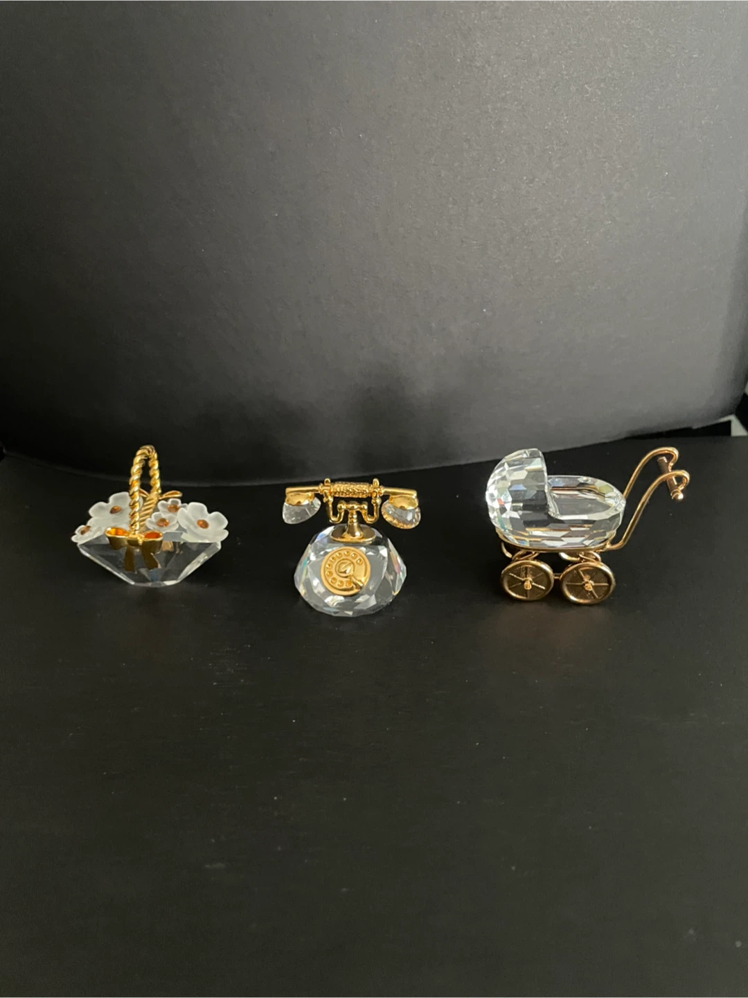Antique Swarovski Figurines - photo 2
