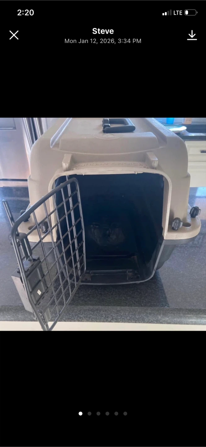 Pet Carrier