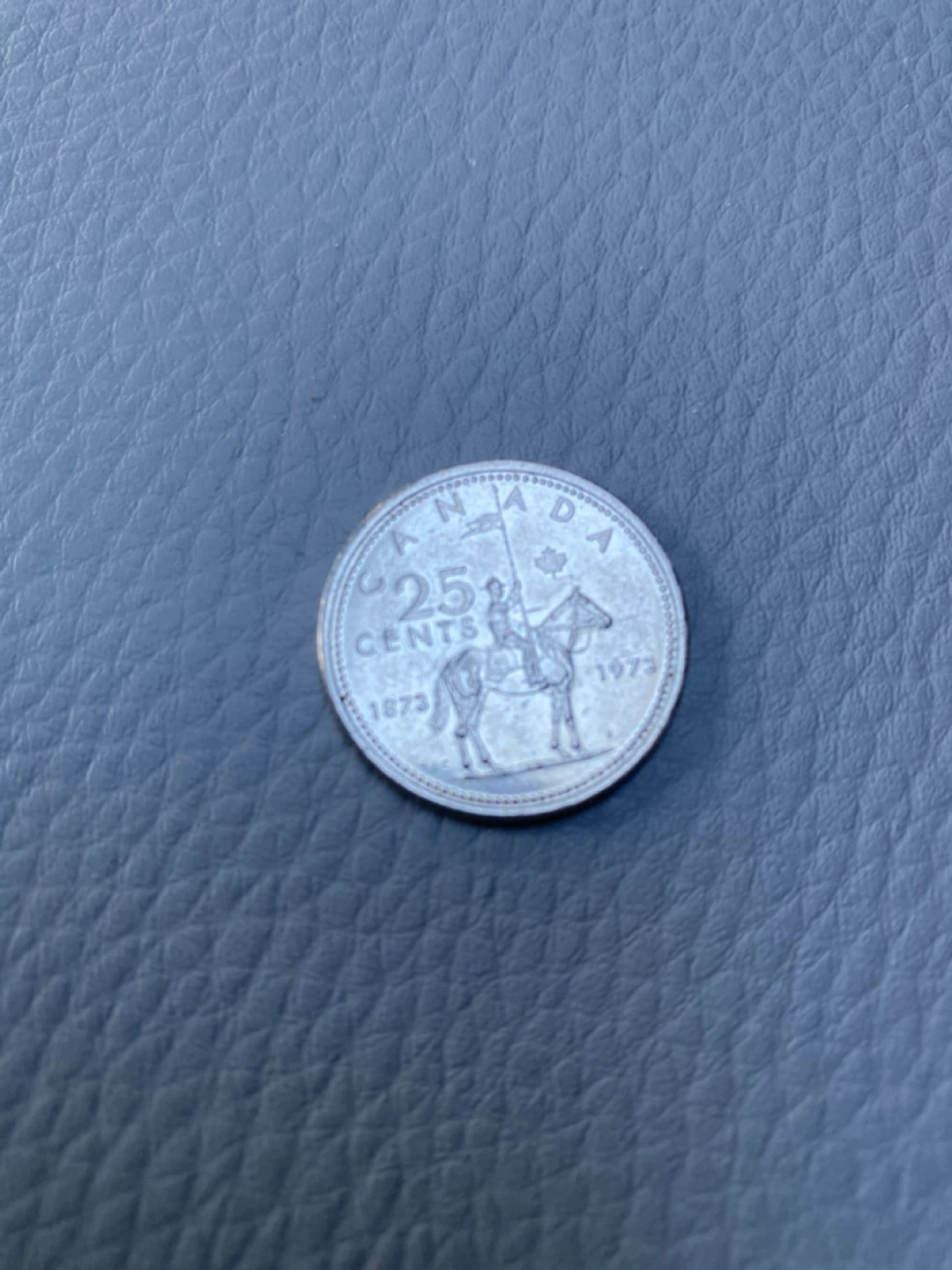 29 coins - 100th Anniversary of the RCMP (1973)