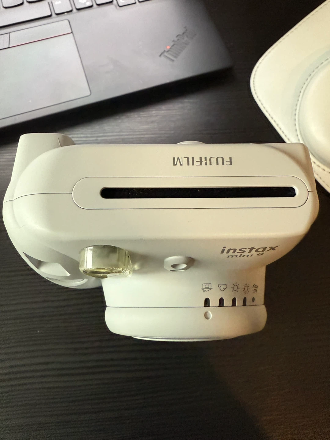 Fujifilm Instax Mini 9 Instant Camera with Case - Like New! - photo 3