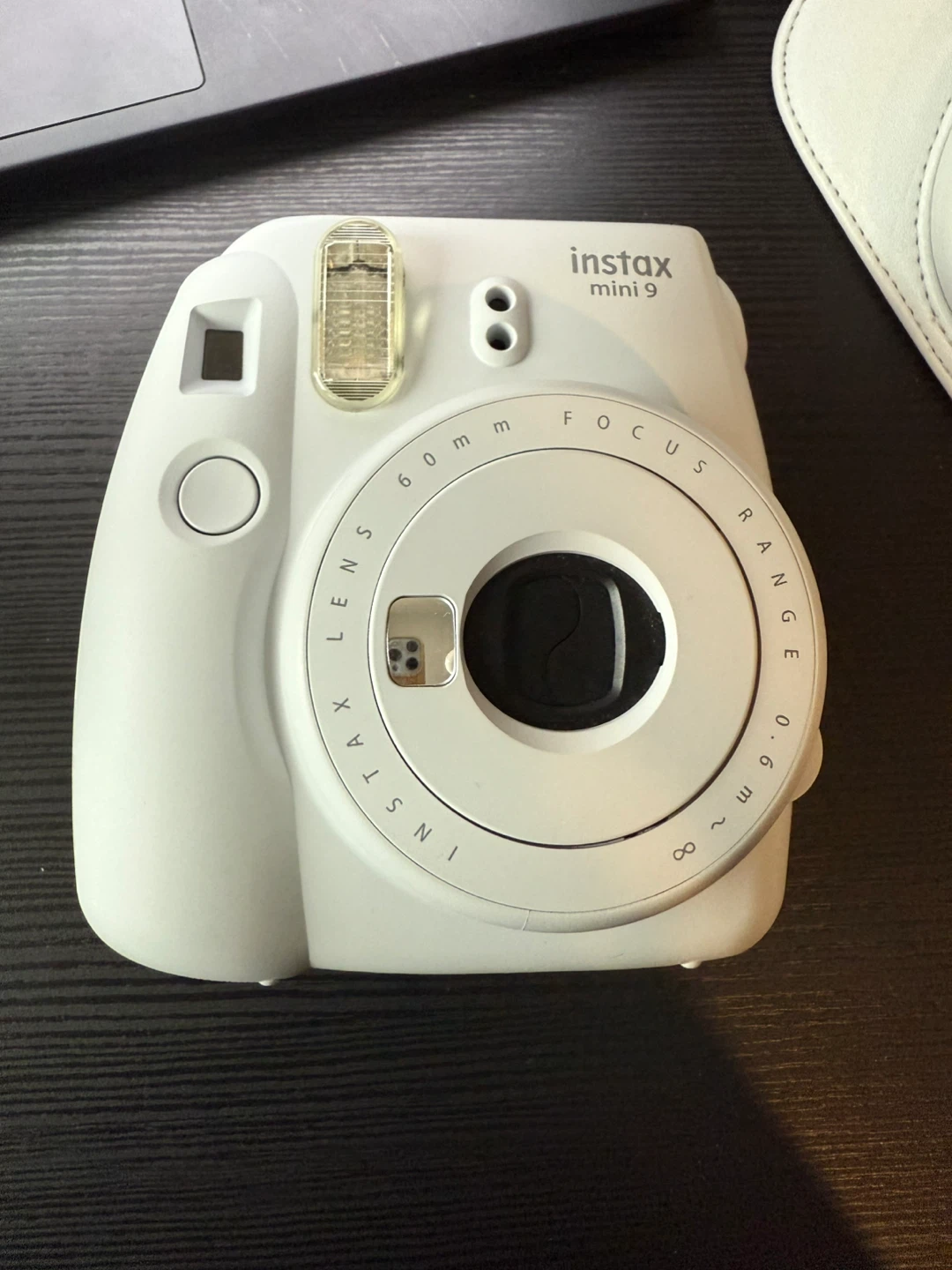 Fujifilm Instax Mini 9 Instant Camera with Case - Like New! - photo 2