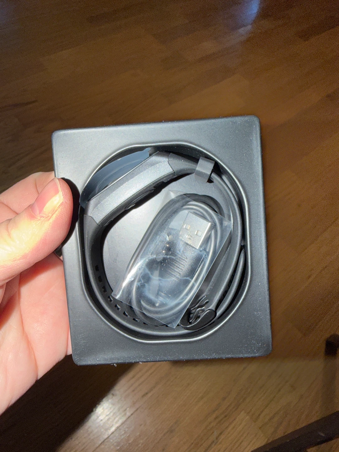 Fitness Tracker with AMOLED Display - photo 2