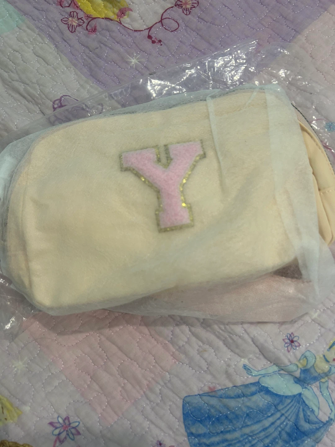 Initial Y Crossbody Bag - New! 🥕🥕🥕 - photo 2