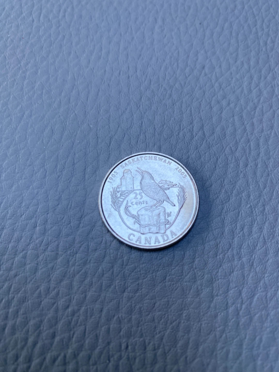 29 coins - 100th Anniversary of Saskatchewan (2005)