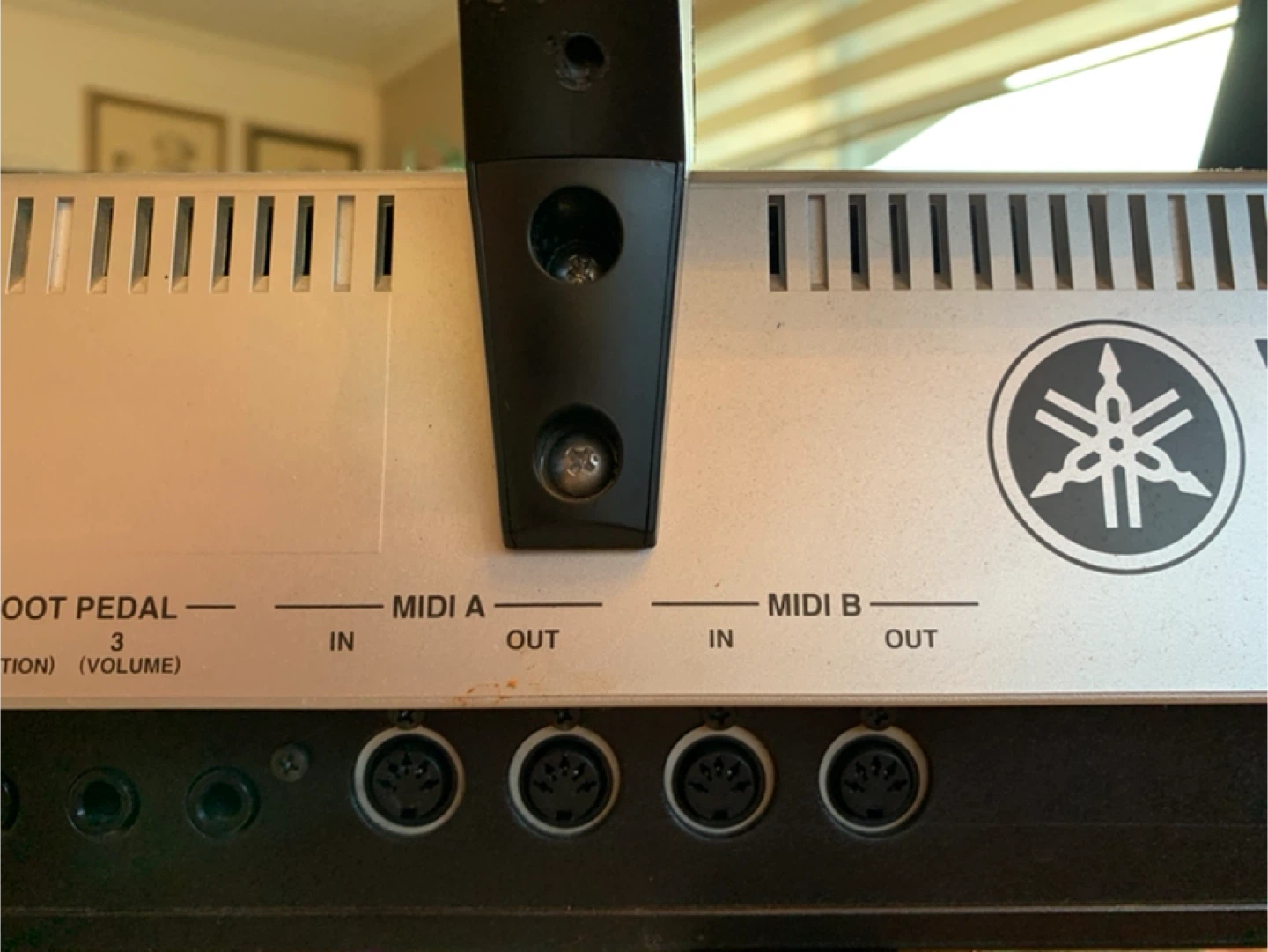 Yamaha Tyros Keyboard - photo 5