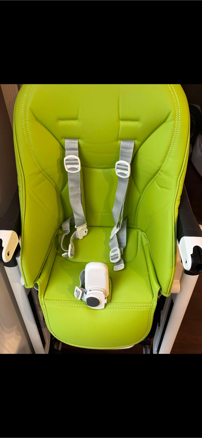 Bloom Fresco High Chair - Green