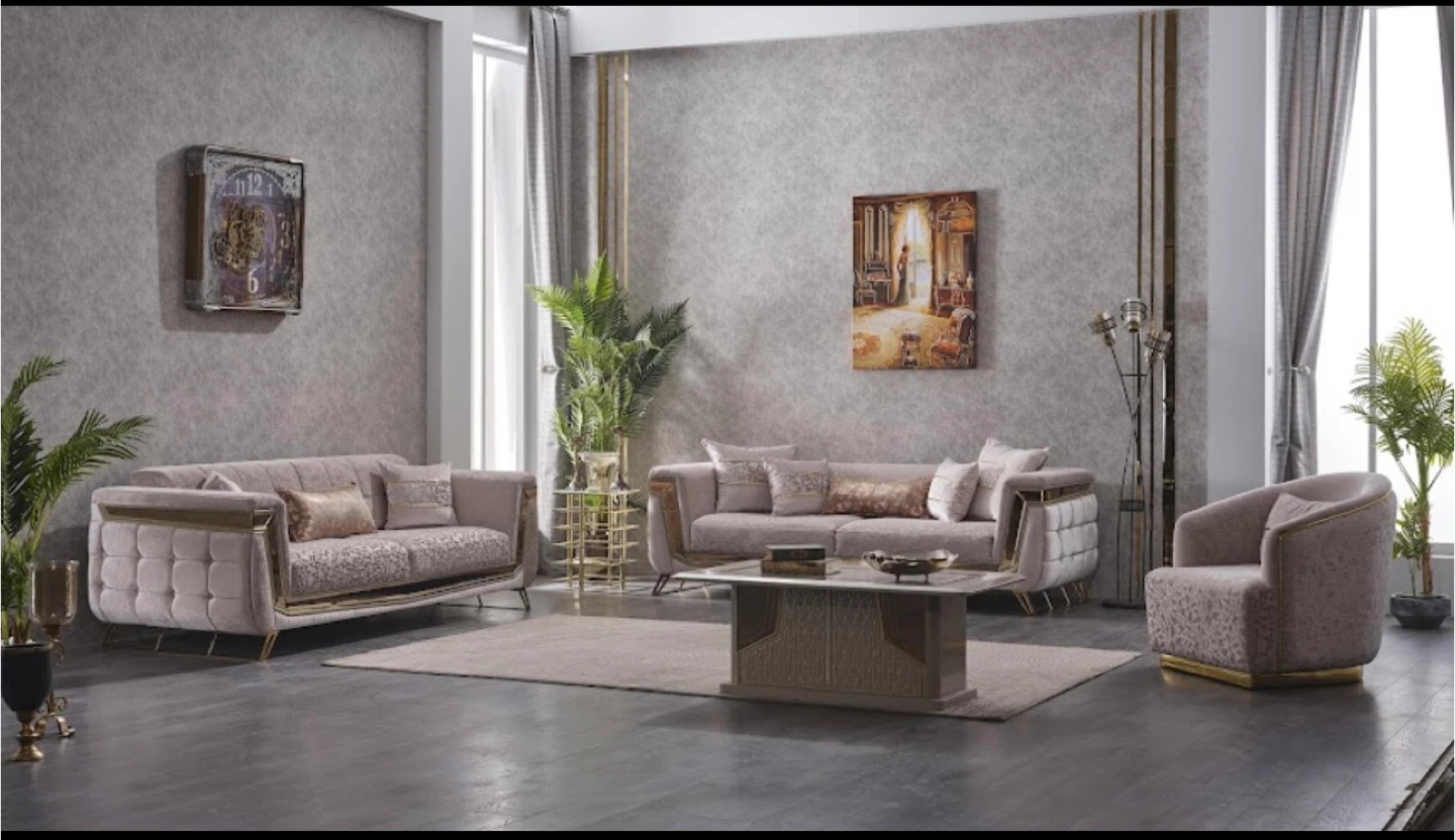 Elegant Sofa Set - - photo 2