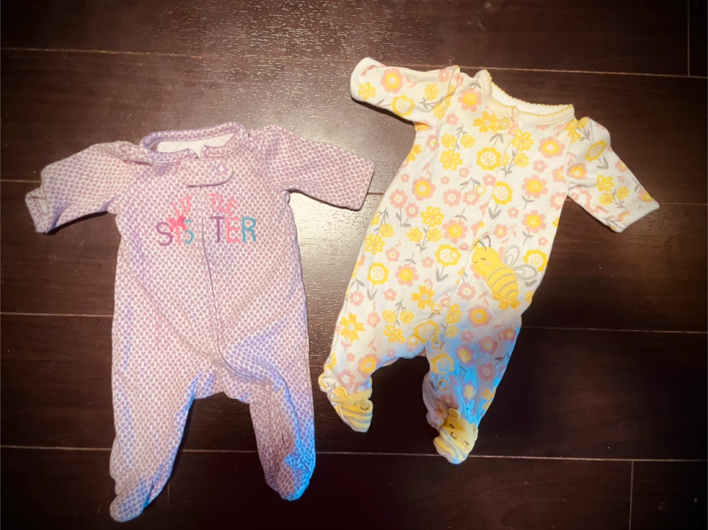 Baby Clothes Bundle - Various Brands, Newborn - photo 5