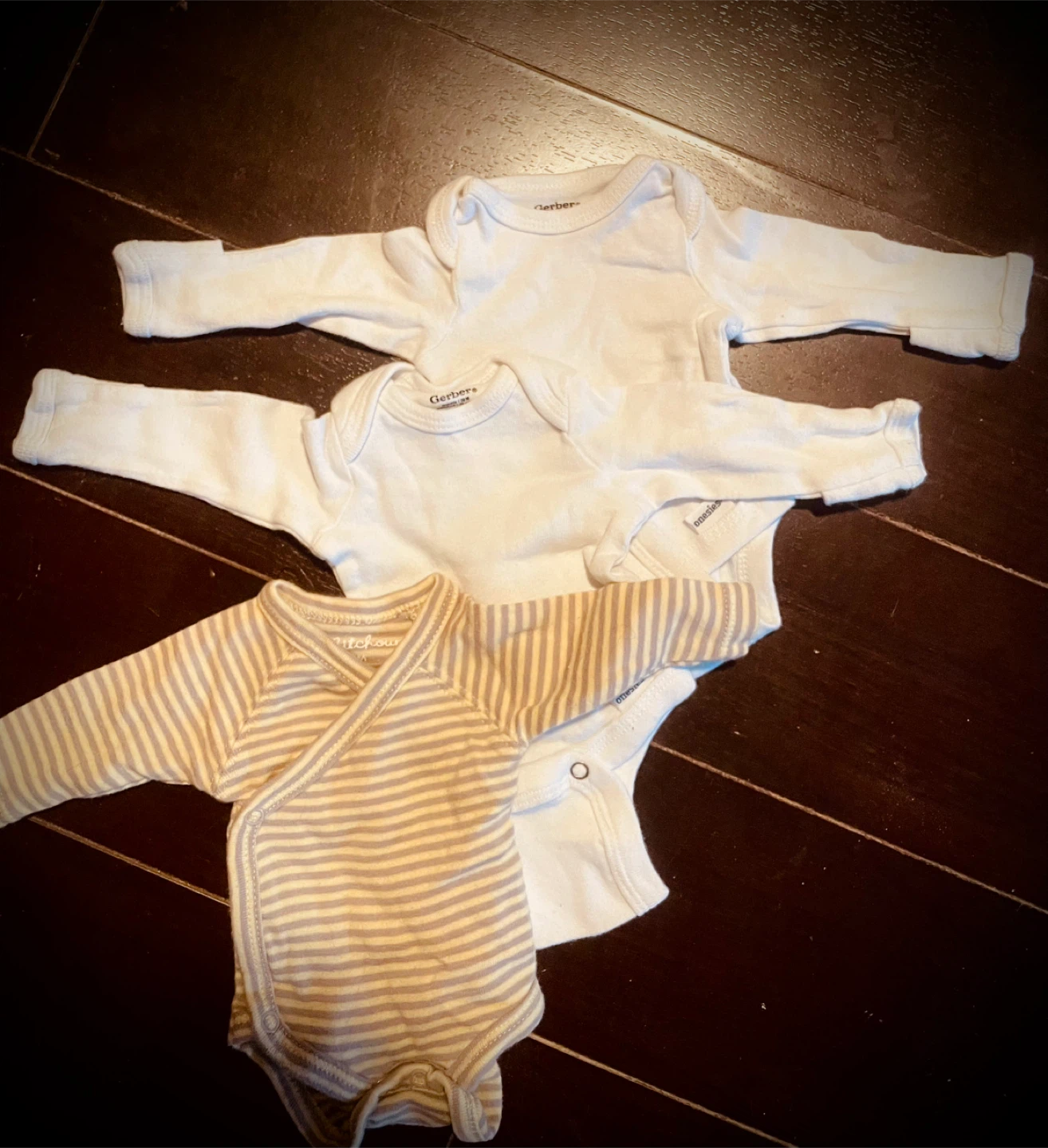 Baby Clothes Bundle - Various Brands, Newborn - photo 2
