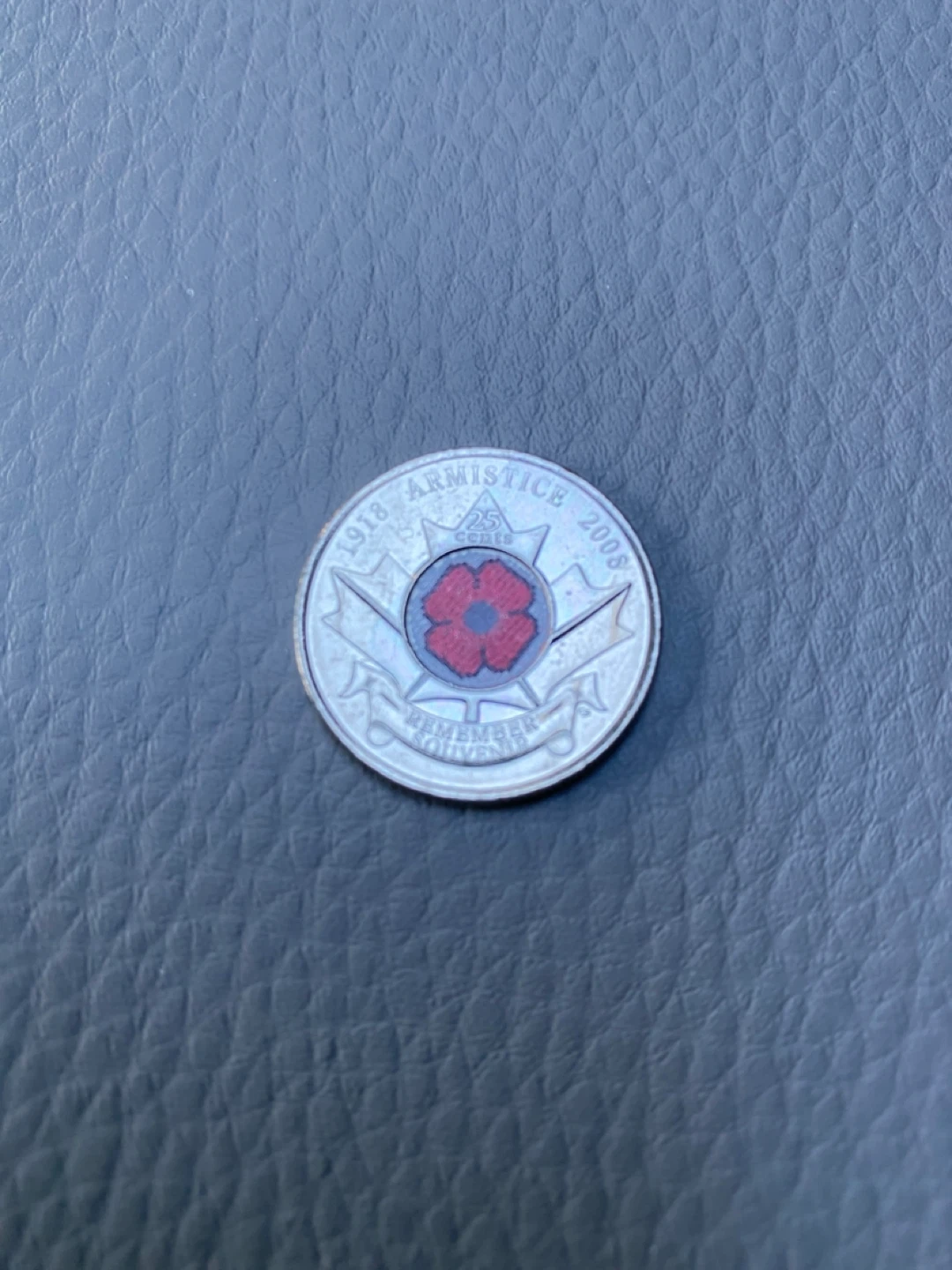 21 coins - 90th Anniversary of WWI (2008)