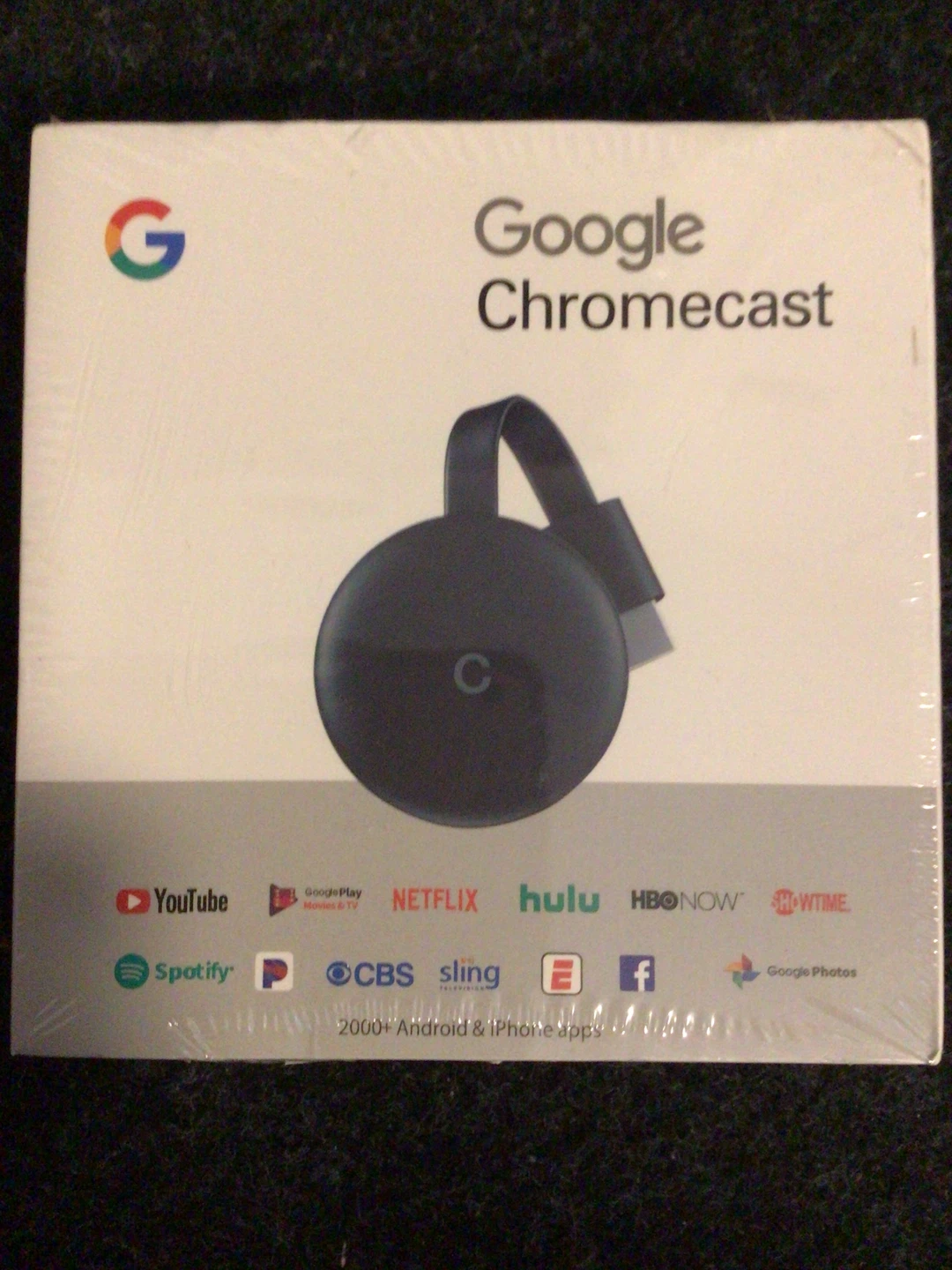 Google Chromecast - New in Box