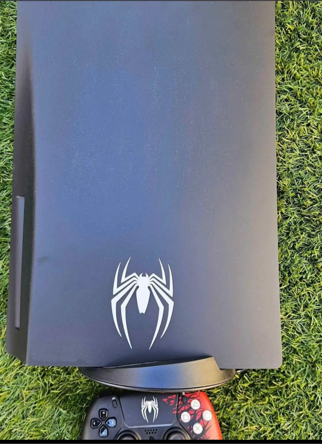 PS5 SONY 1TB SPIDER-MAN LIMITED EDITION - photo 3
