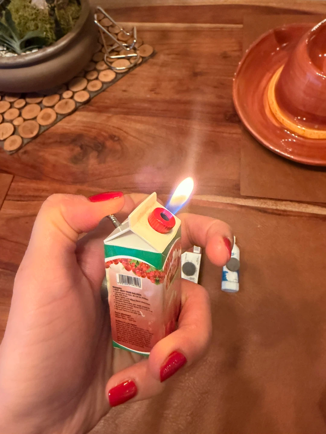 Miniature Food & Drink Lighters🏆 - photo 3