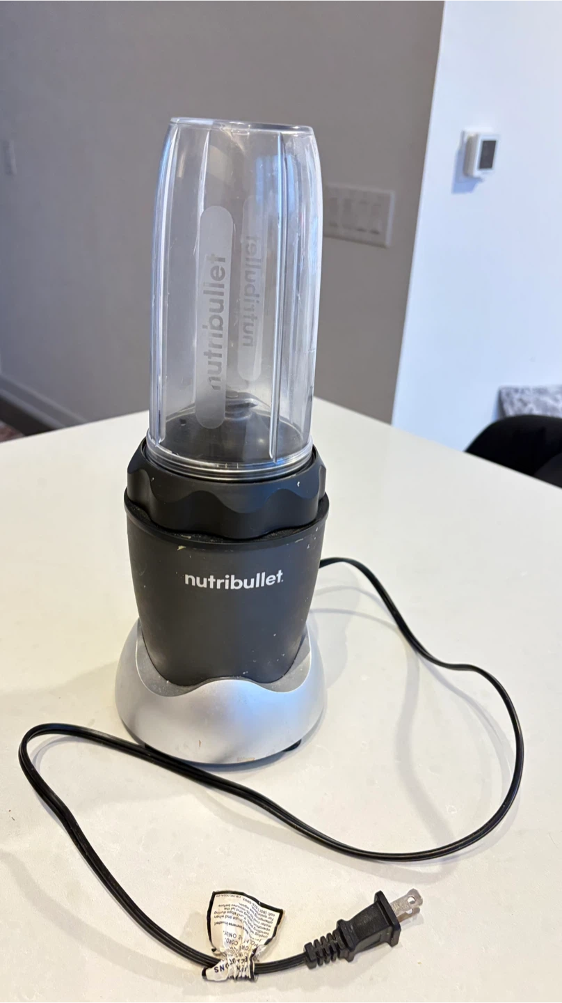 NutriBullet Personal Blender - photo 3
