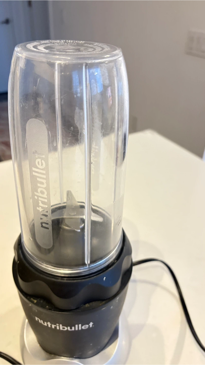 NutriBullet Personal Blender - photo 5
