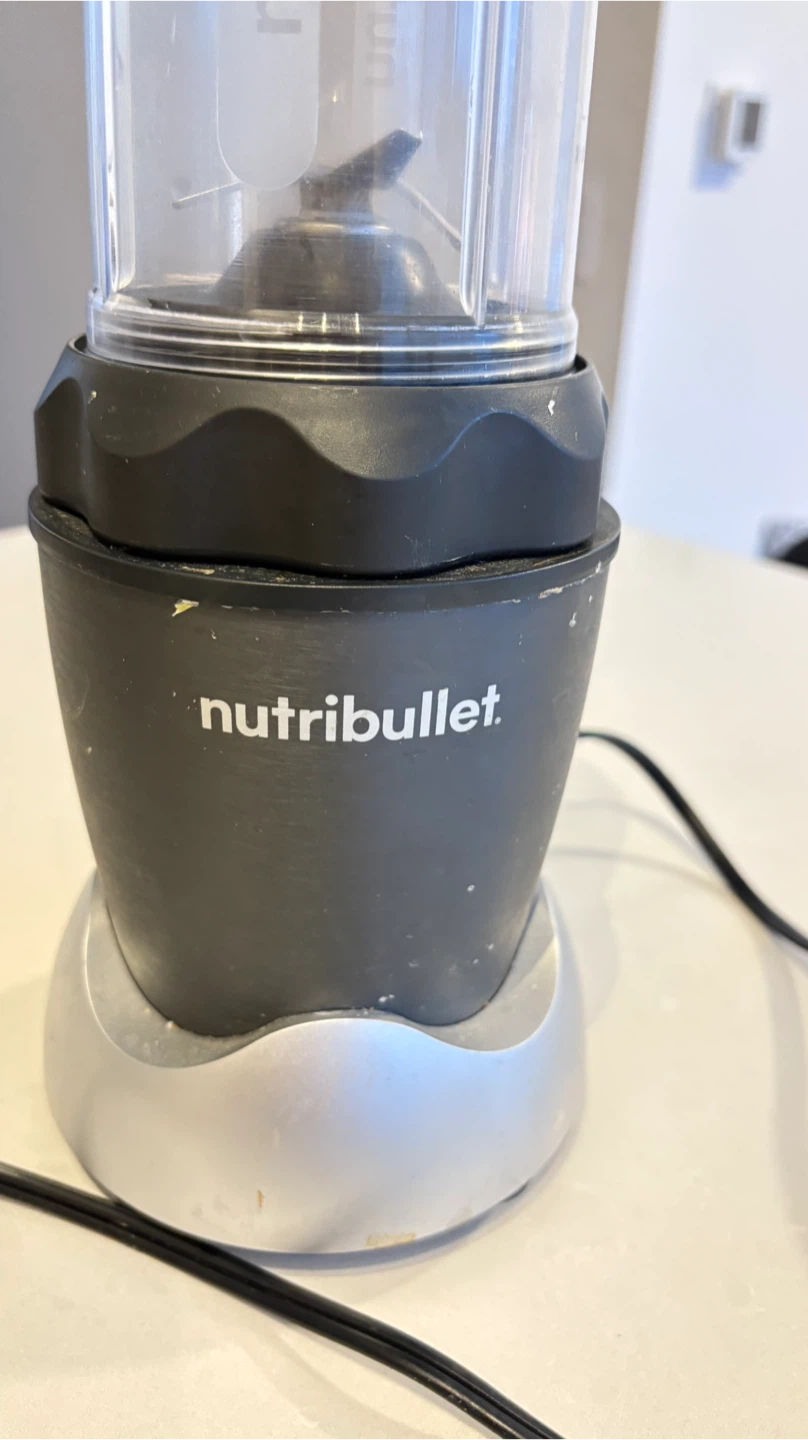 NutriBullet Personal Blender - photo 4